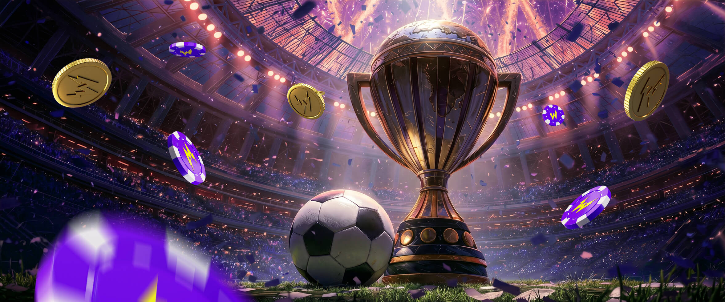Win a VIP Soccer Trip to the U.S.! ⚽