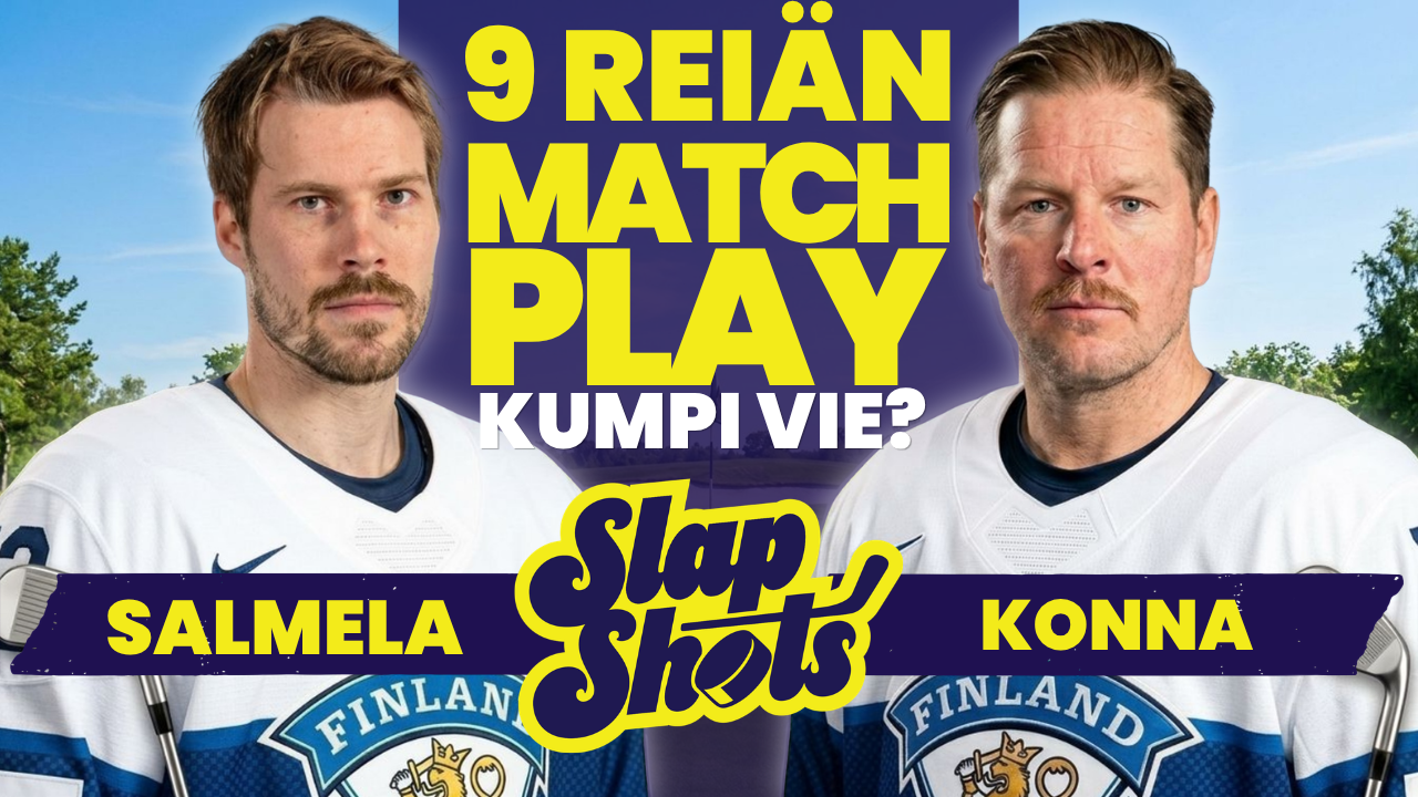 Konna vs. Salmela | Slapshots #7
