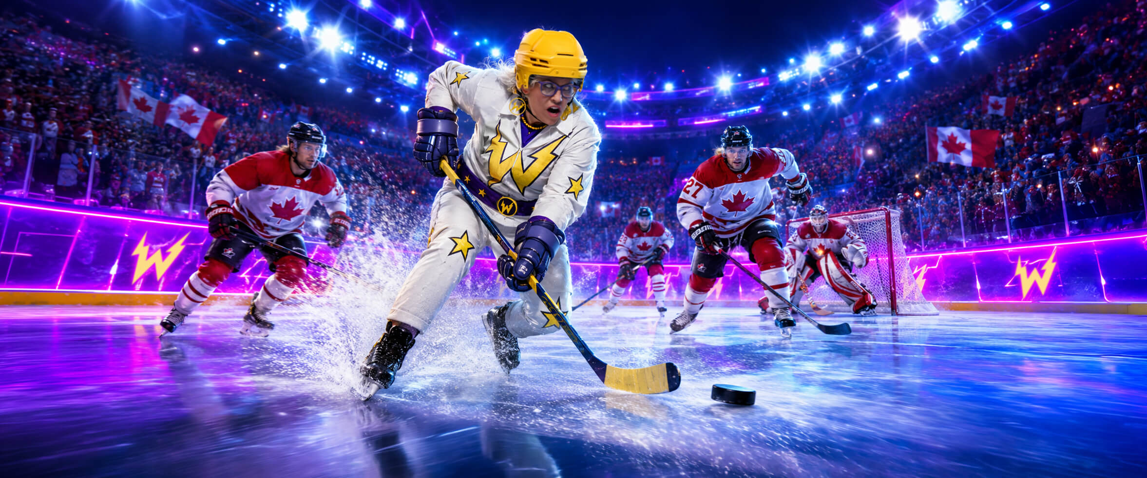 Bet on the IIHF World Hockey Championships