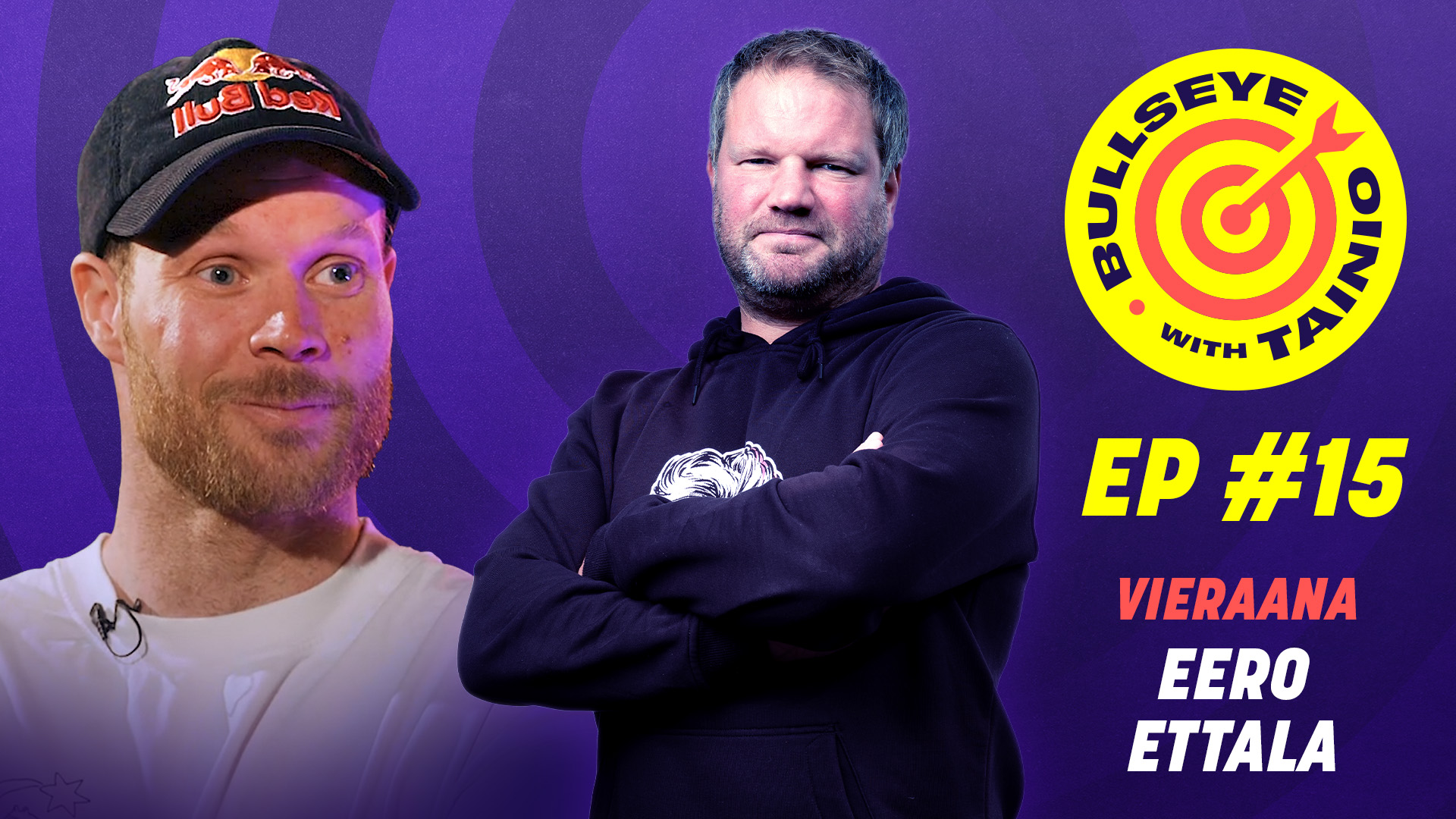 ⁠Eero Ettala | Bullseye with Tainio #15