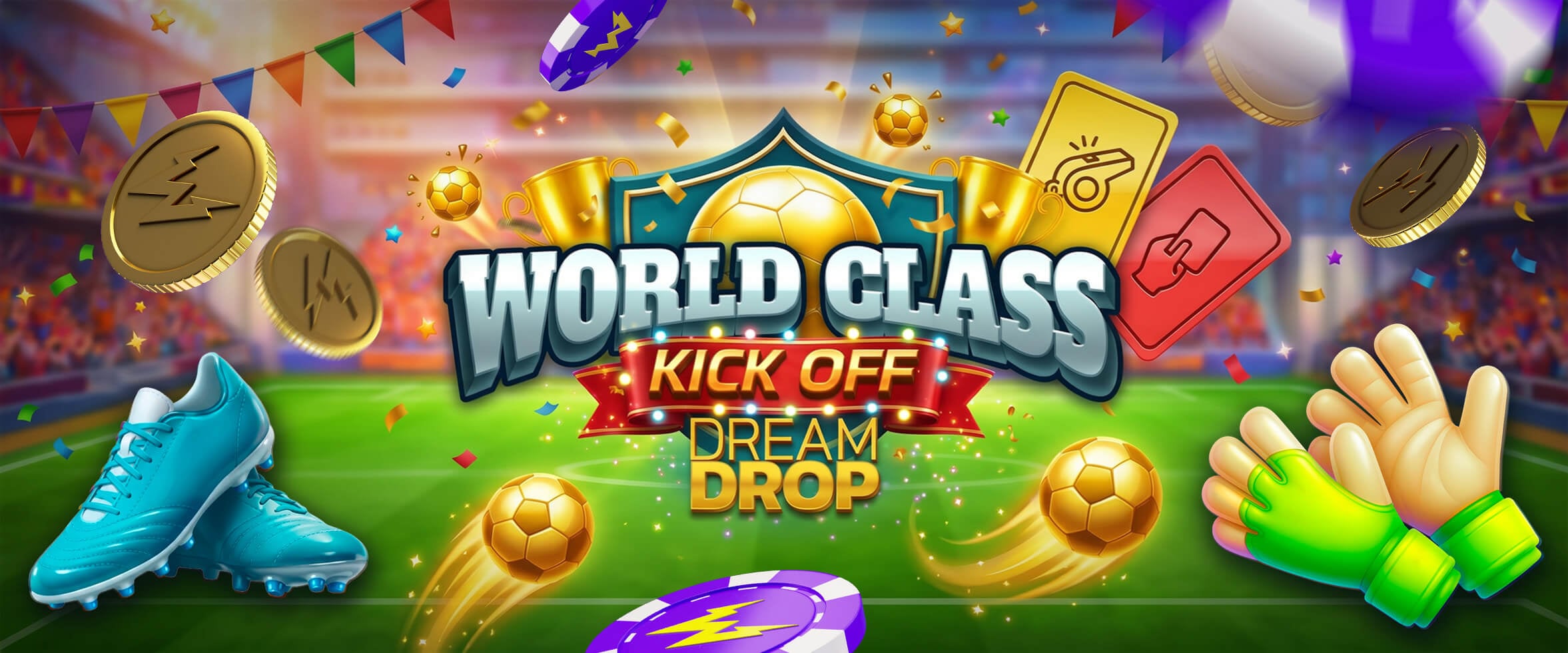 Spin for a share of $10,000 in Dream Drop prizes!