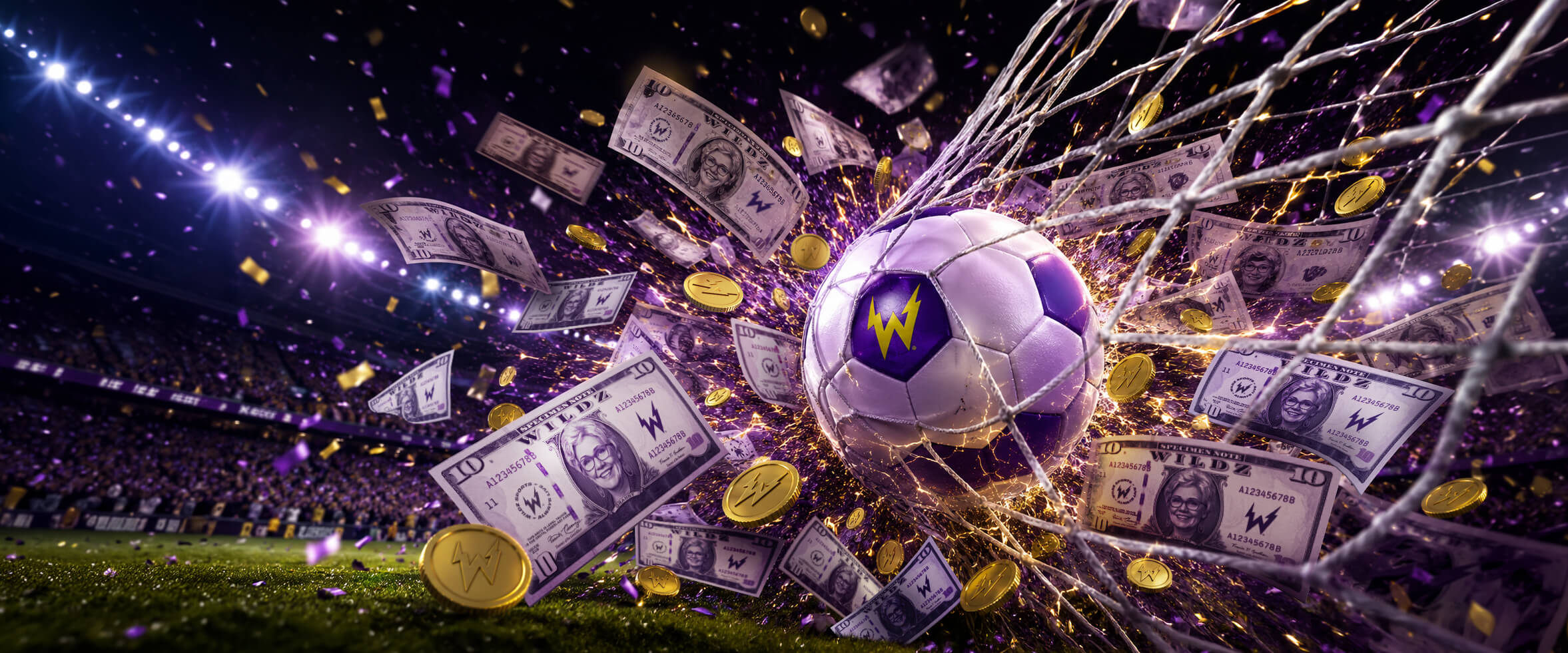 Win our €1,000 Goal Raffle! ⚽ 🎟️