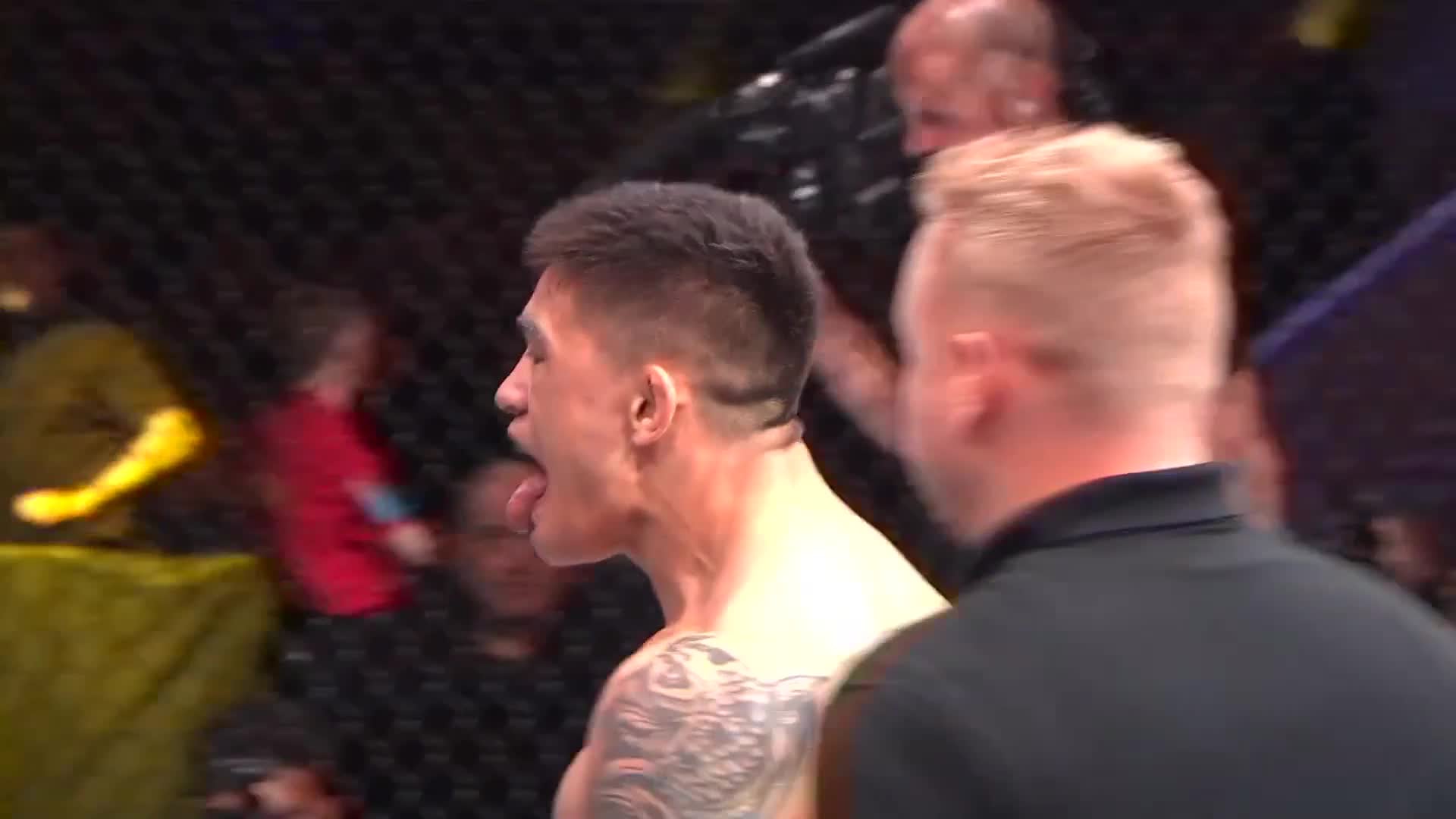 Darragh Kelly vs. Jay Jay Wilson | Fight Highlights | PFL Belfast