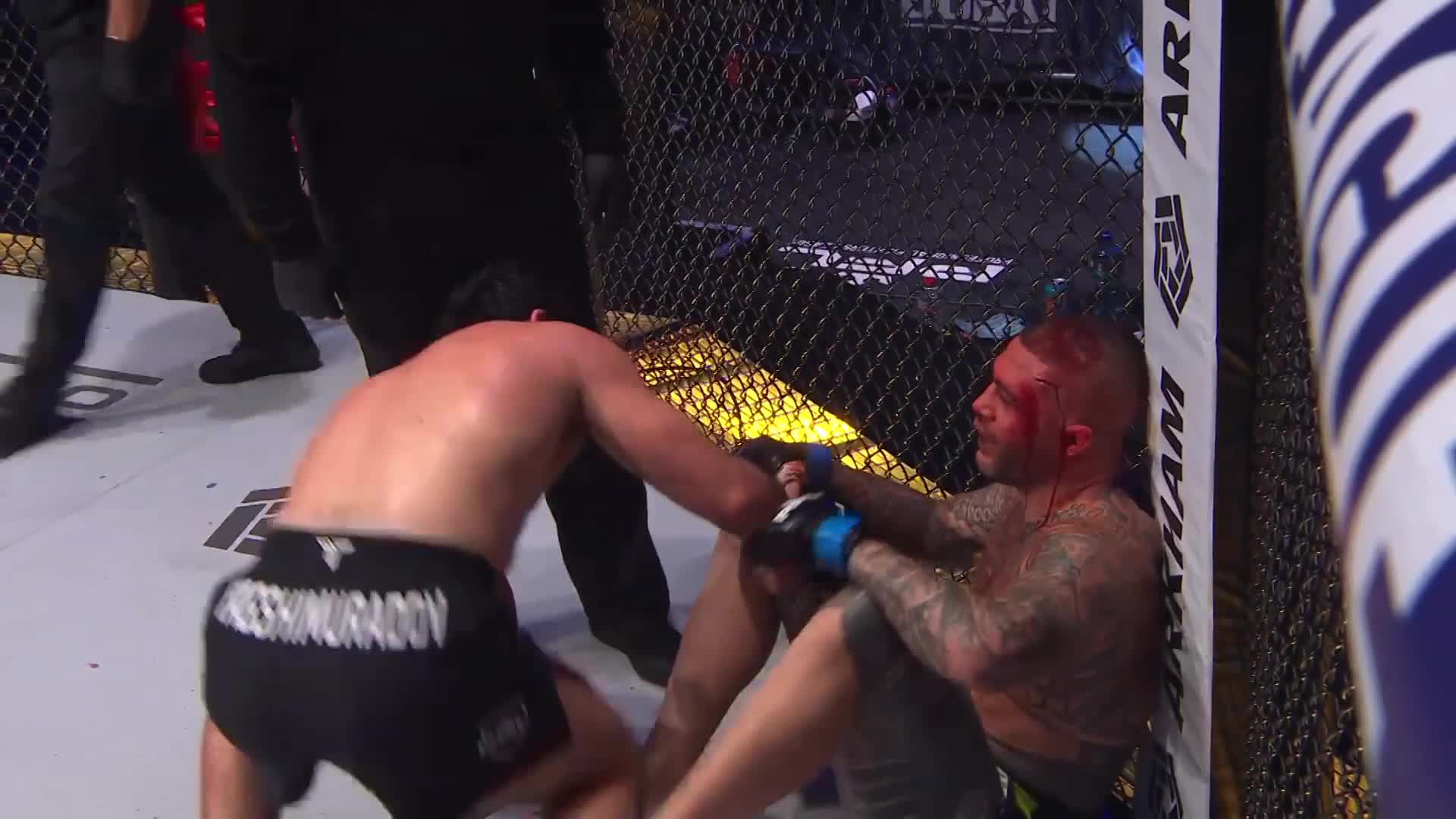 Dovlet Yagshimuradov vs. Tyson Pedro | Fight Highlights | PFL Belfast
