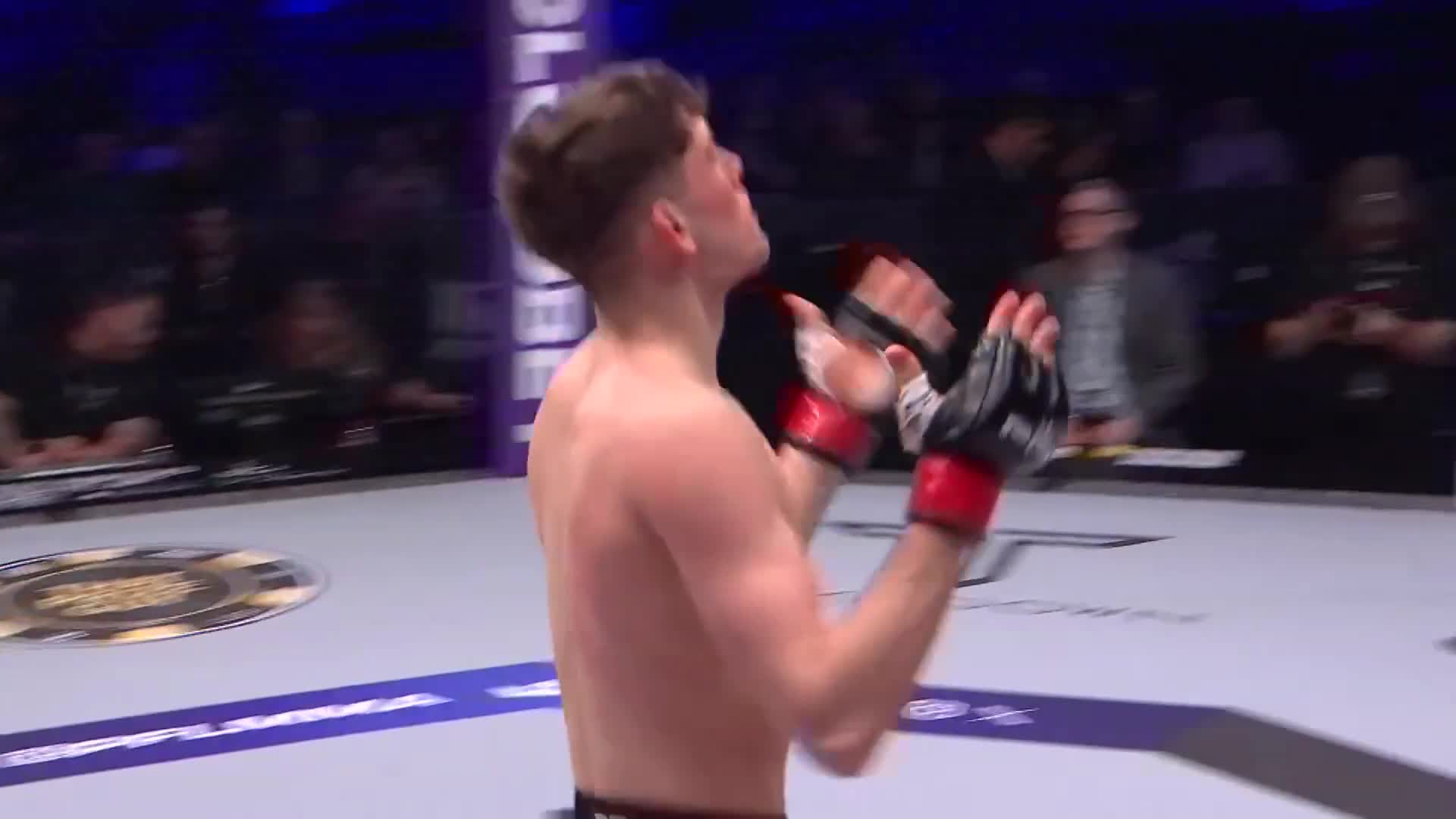 Eoghan Masoliver vs. Shane Mullen | Fight Highlights | PFL Belfast