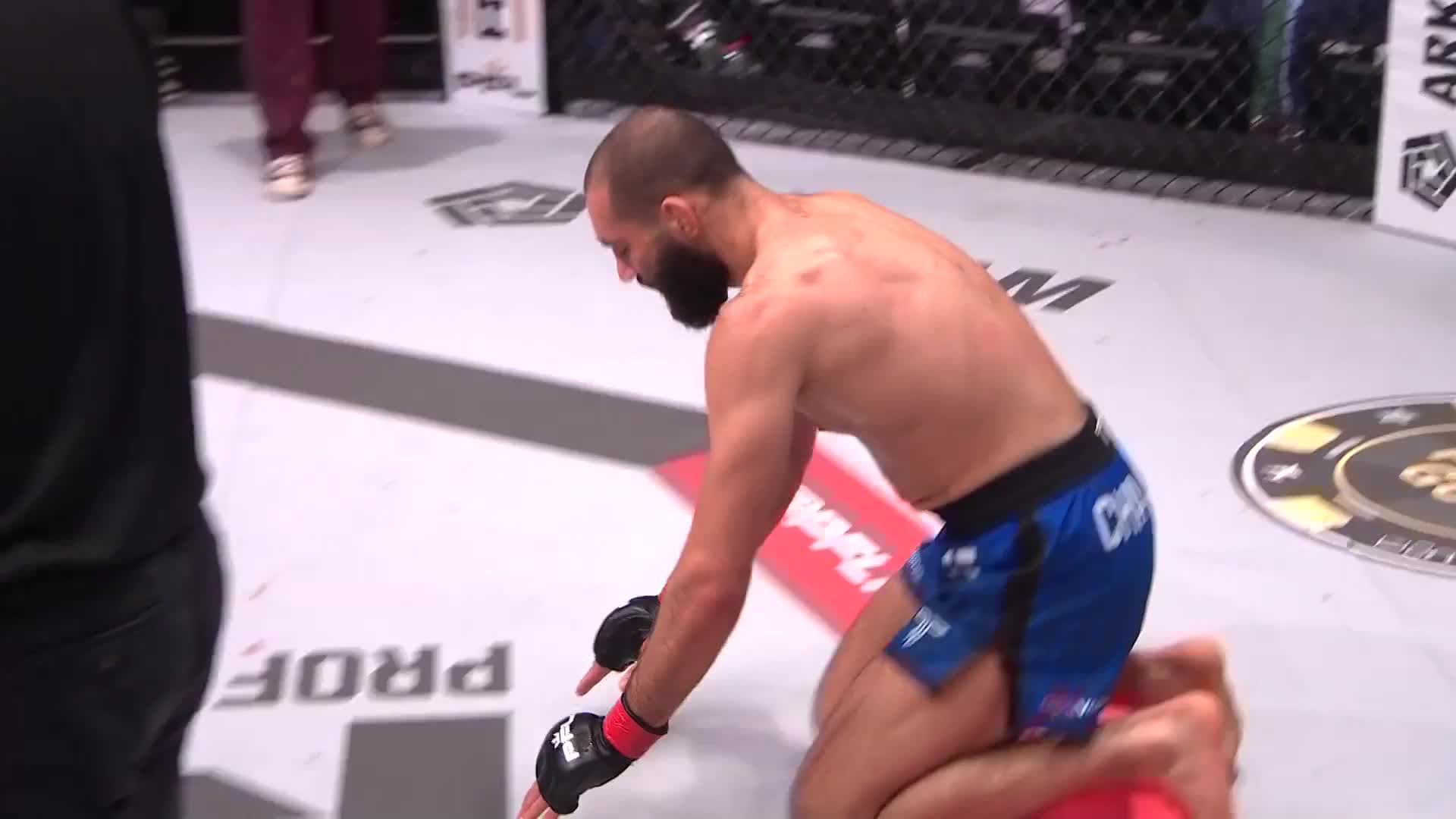 Omran Chaaban vs. Chequina Noso Pedro | Fight Highlights | PFL Belfast