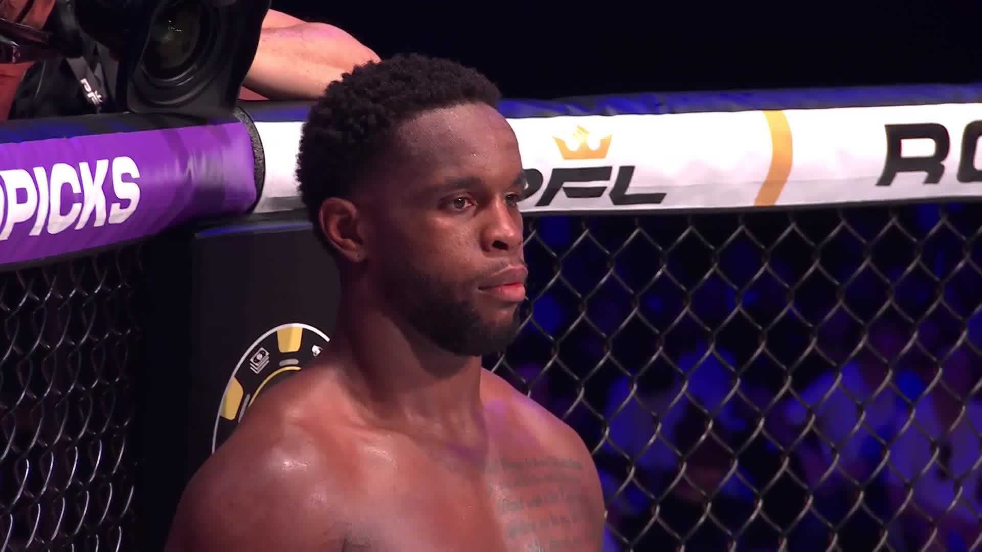 Donegi Abena vs. Joe Schilling | Fight Highlights | PFL Brussels