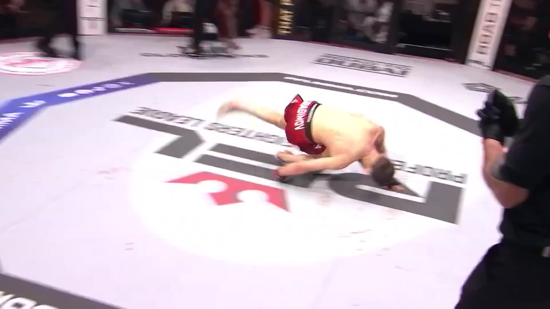 Movsar Ibragimov vs. Shane Campbell | Fight Highlights | PFL Brussels