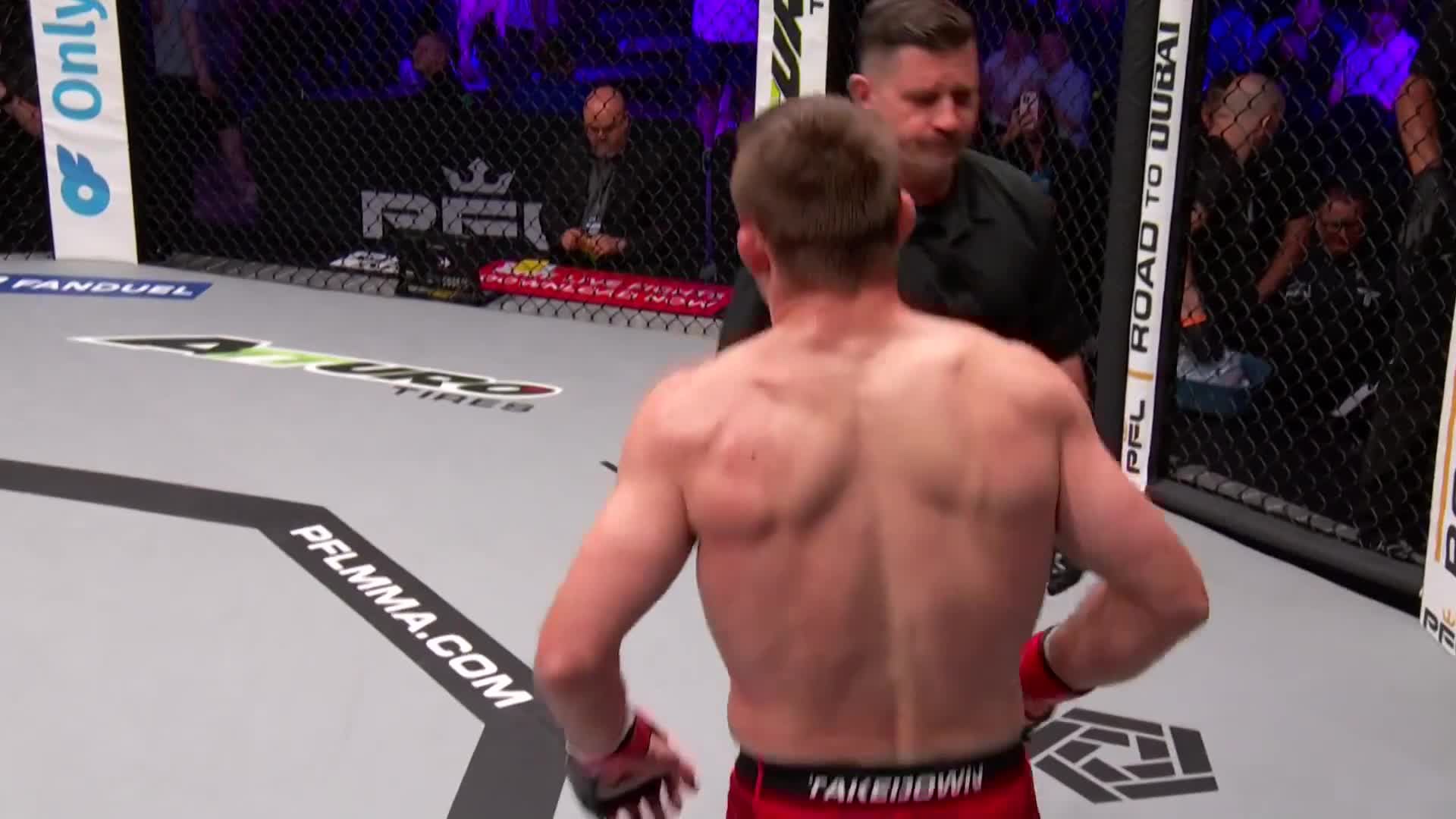 Brett Bye vs. Taylor Michels | Fight Highlights | PFL Sioux Falls