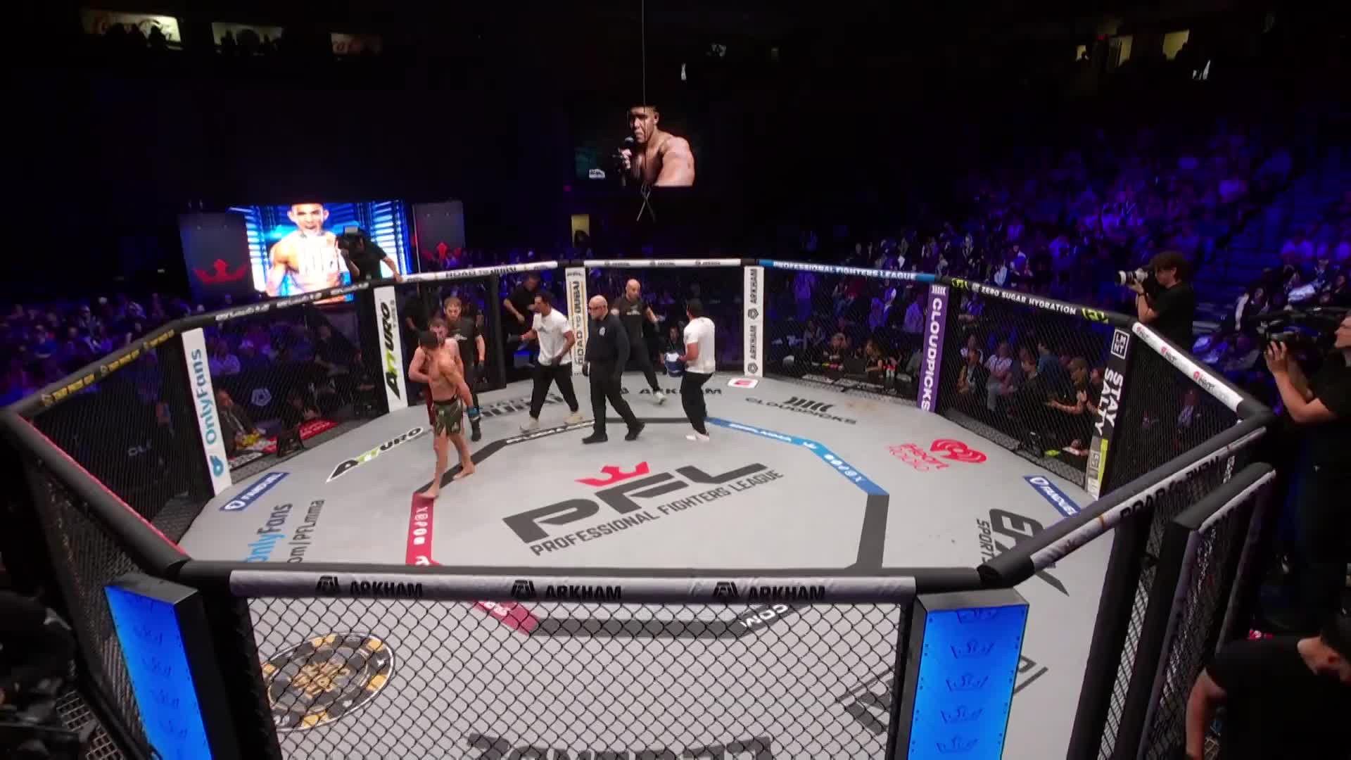 Magomed Magomedov vs. Leandro Higo | Fight Highlights | PFL Sioux Falls