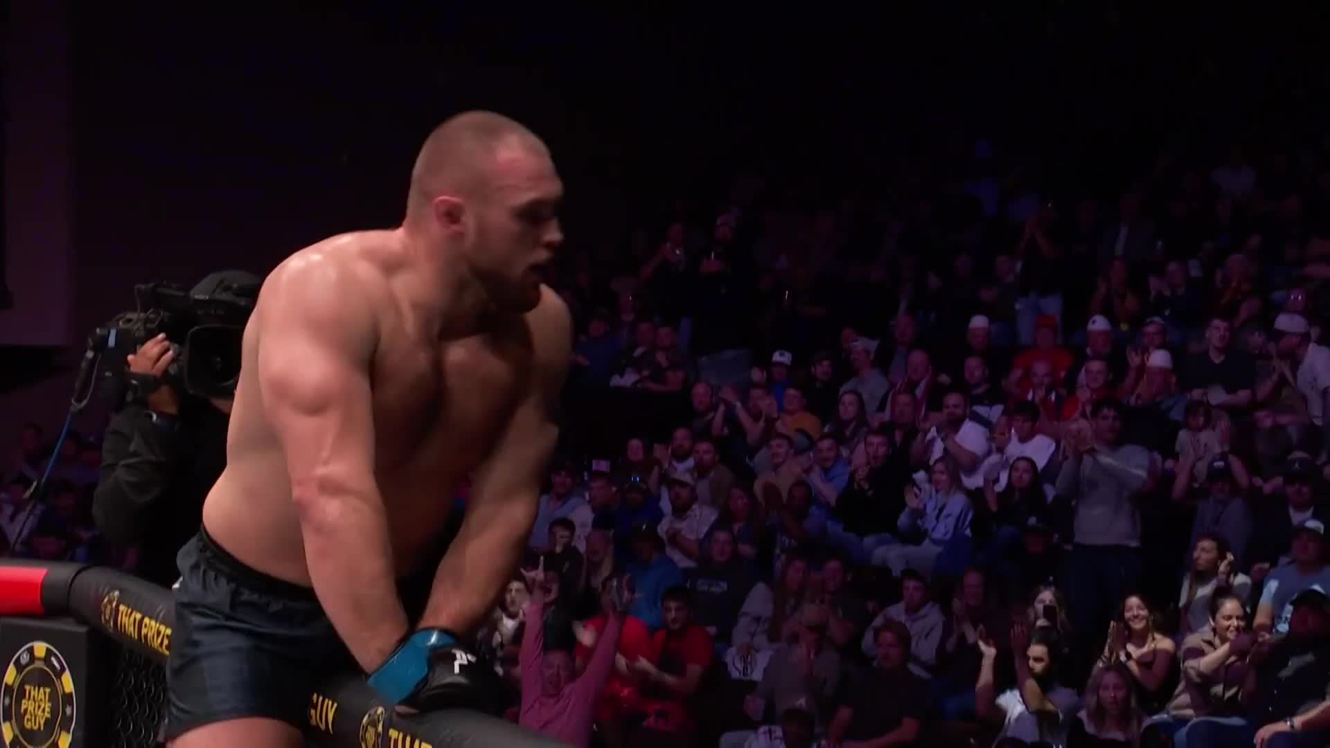 Renan Ferreira vs. Sergey Bilostenniy | Fight Highlights | PFL Sioux Falls