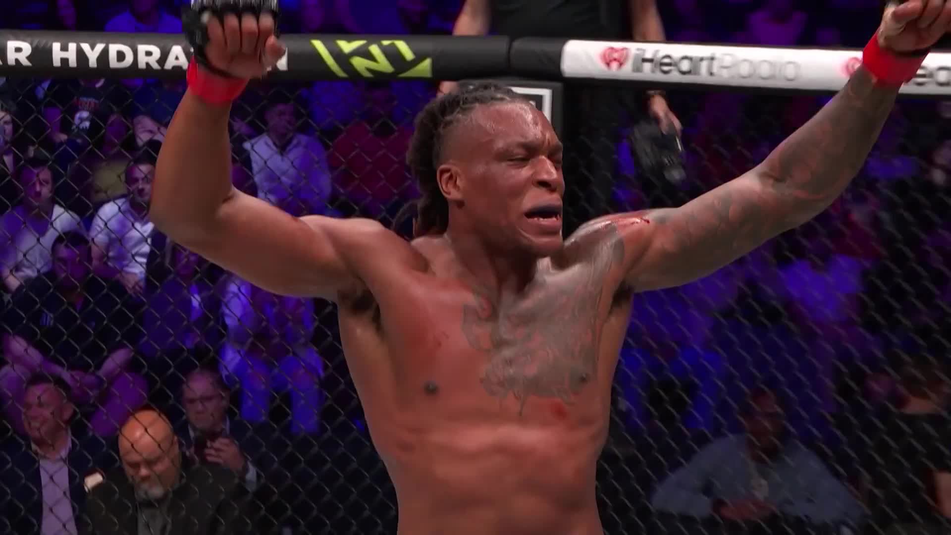 Simeon Powell vs. Emiliano Sordi | Fight Highlights | PFL Sioux Falls