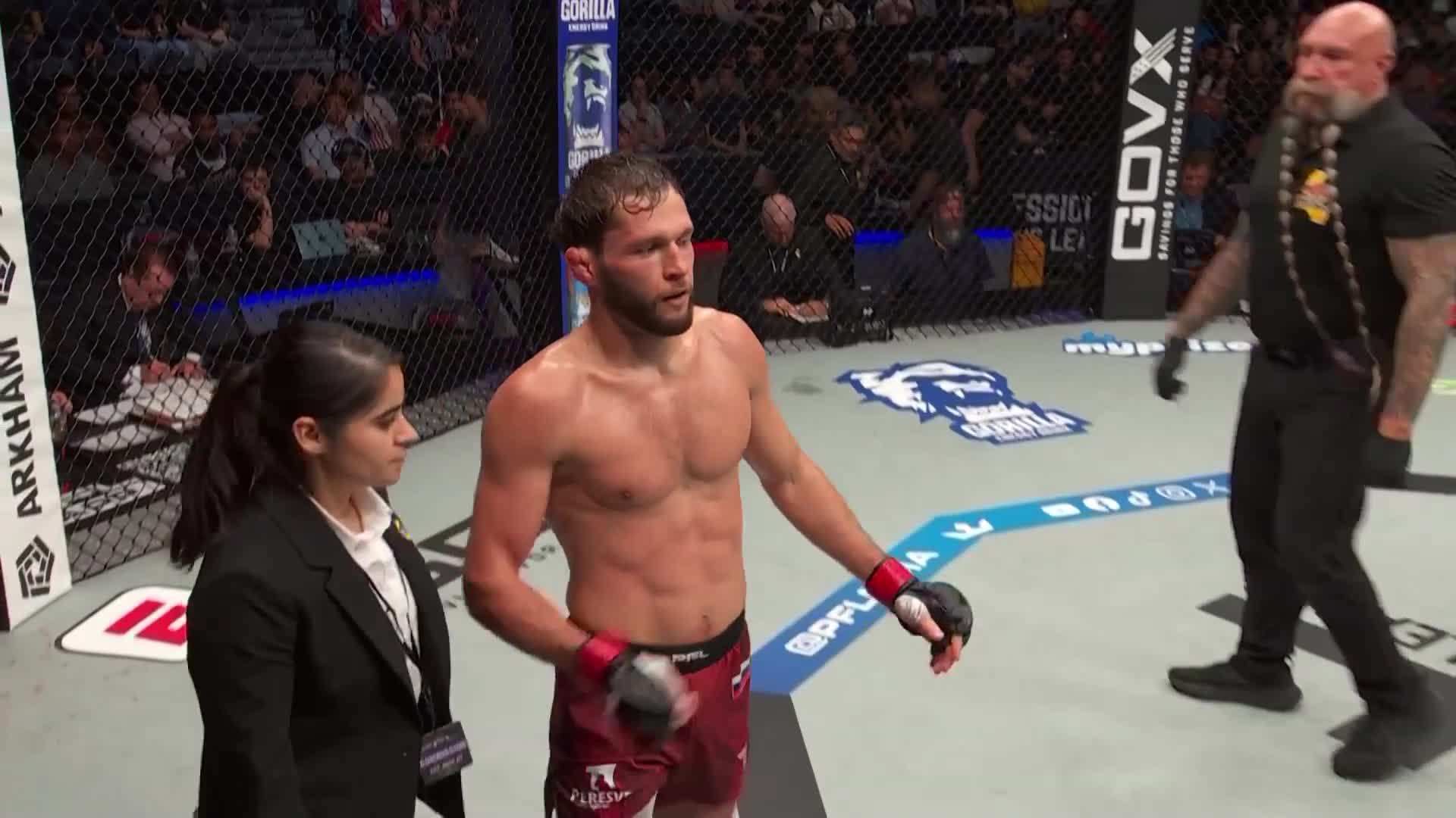 Alexander Shabliy vs. Alfie Davis | Fight Highlights | PFL San Diego