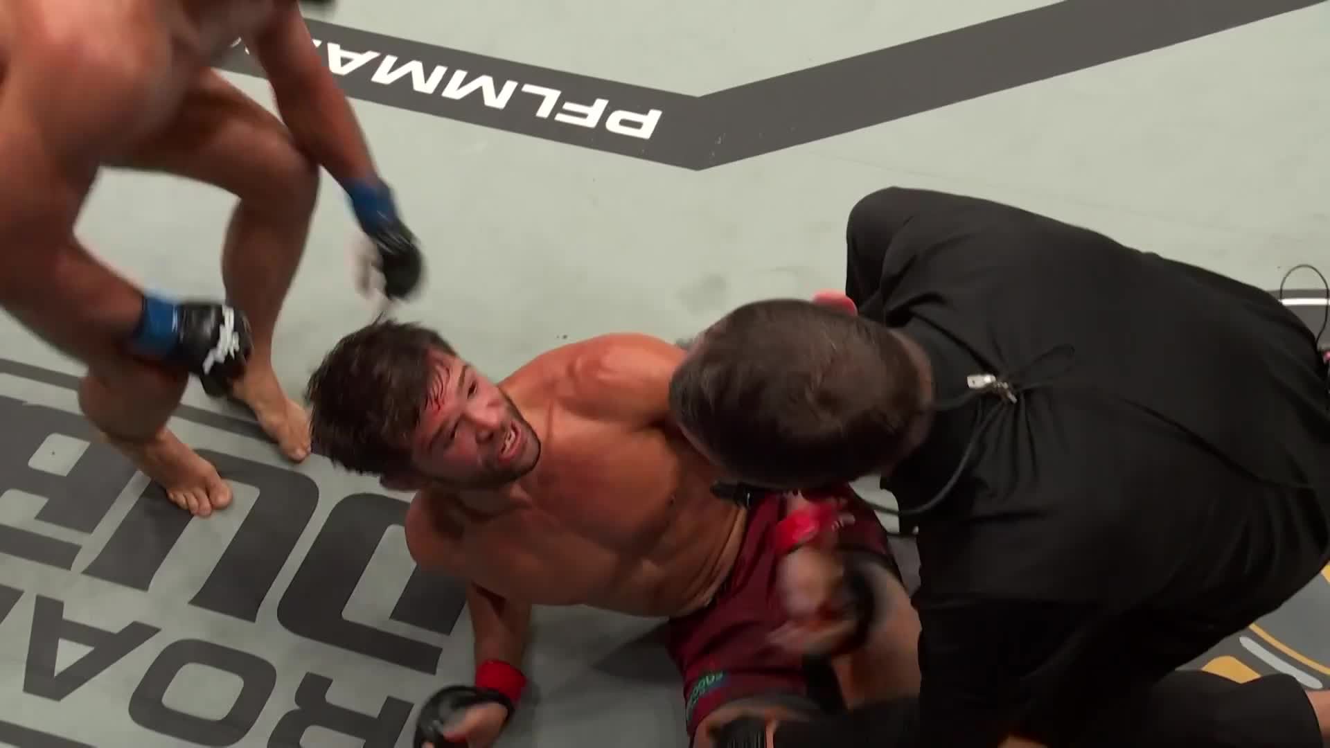 Justin Wetzell vs. Sarvarjon Khamidov | Fight Highlights | PFL San Diego