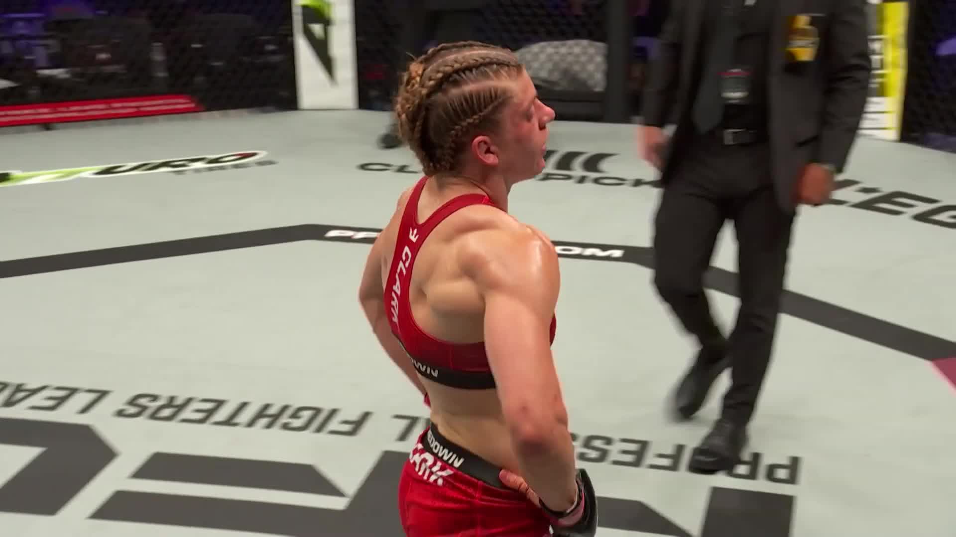 Shannon Clark vs. Ilara Joanne | Fight Highlights | PFL San Diego