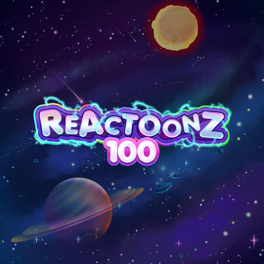 Reactoonz 100