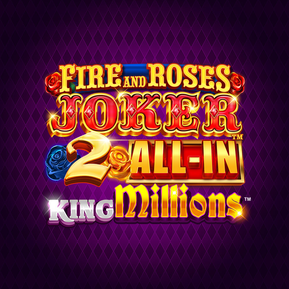 Fire and Roses Joker King Millions