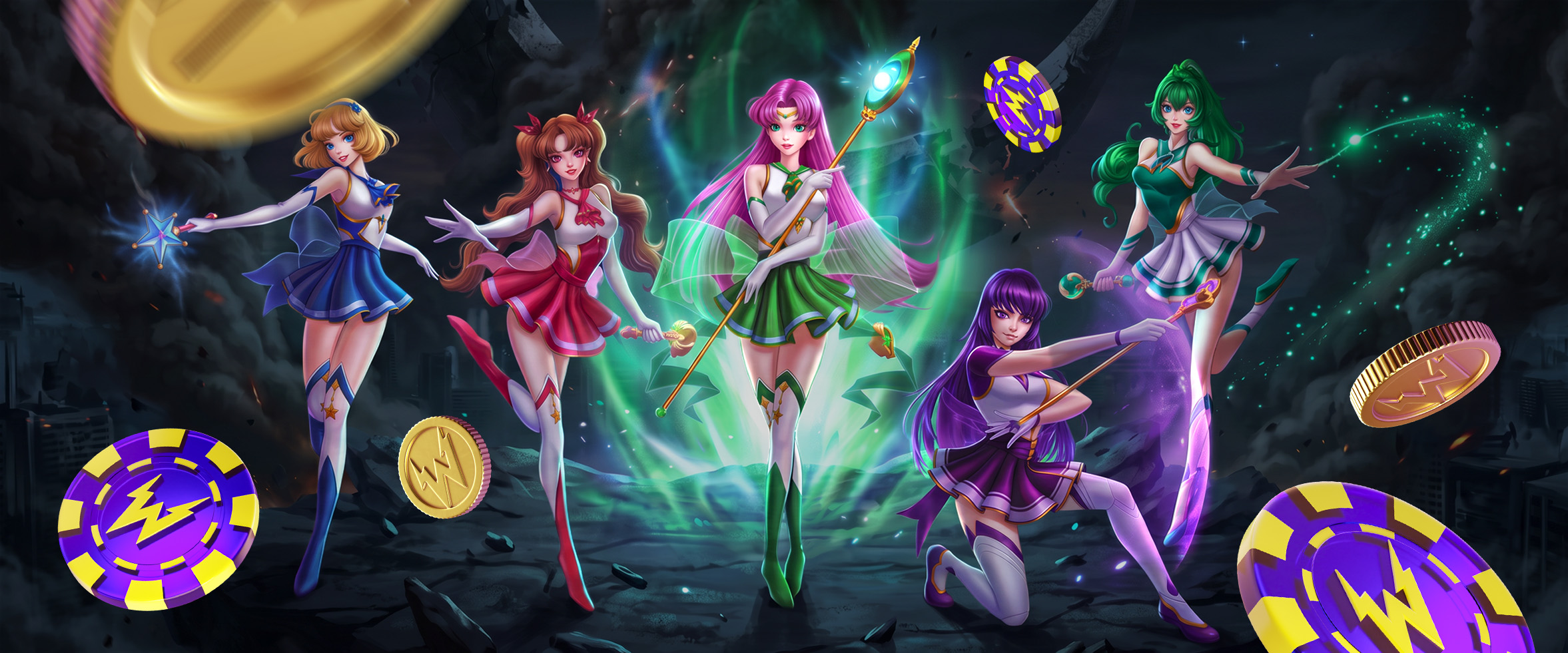 Moon Princess -turnaus: jaossa 10 000 €