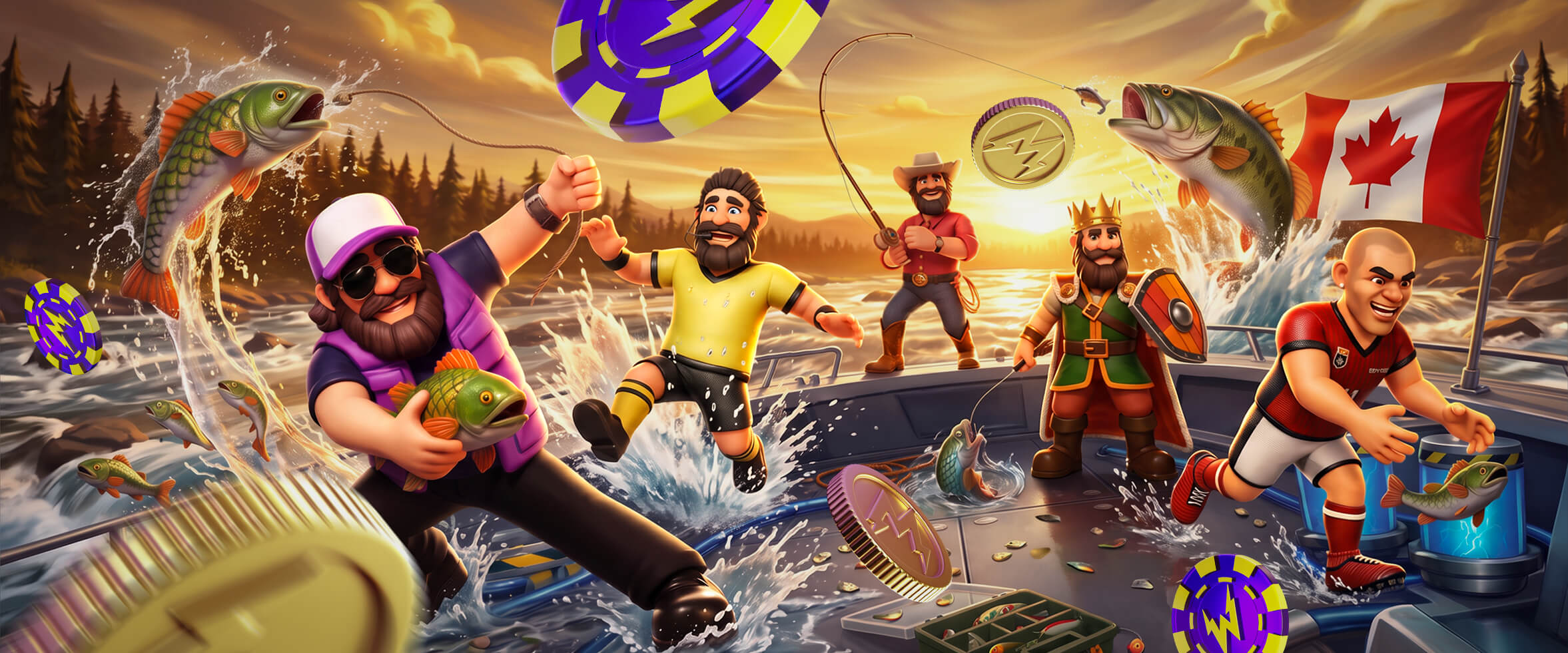Complete Pragmatic Play's Missions for Top Prizes!