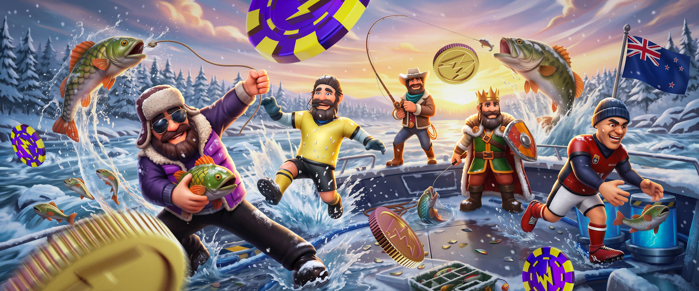 Complete Pragmatic Play's Missions for Top Prizes!