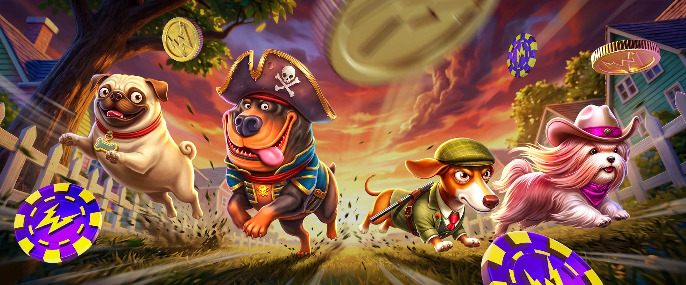Tournoi The Dog House – 10 000 $ à Gagner !