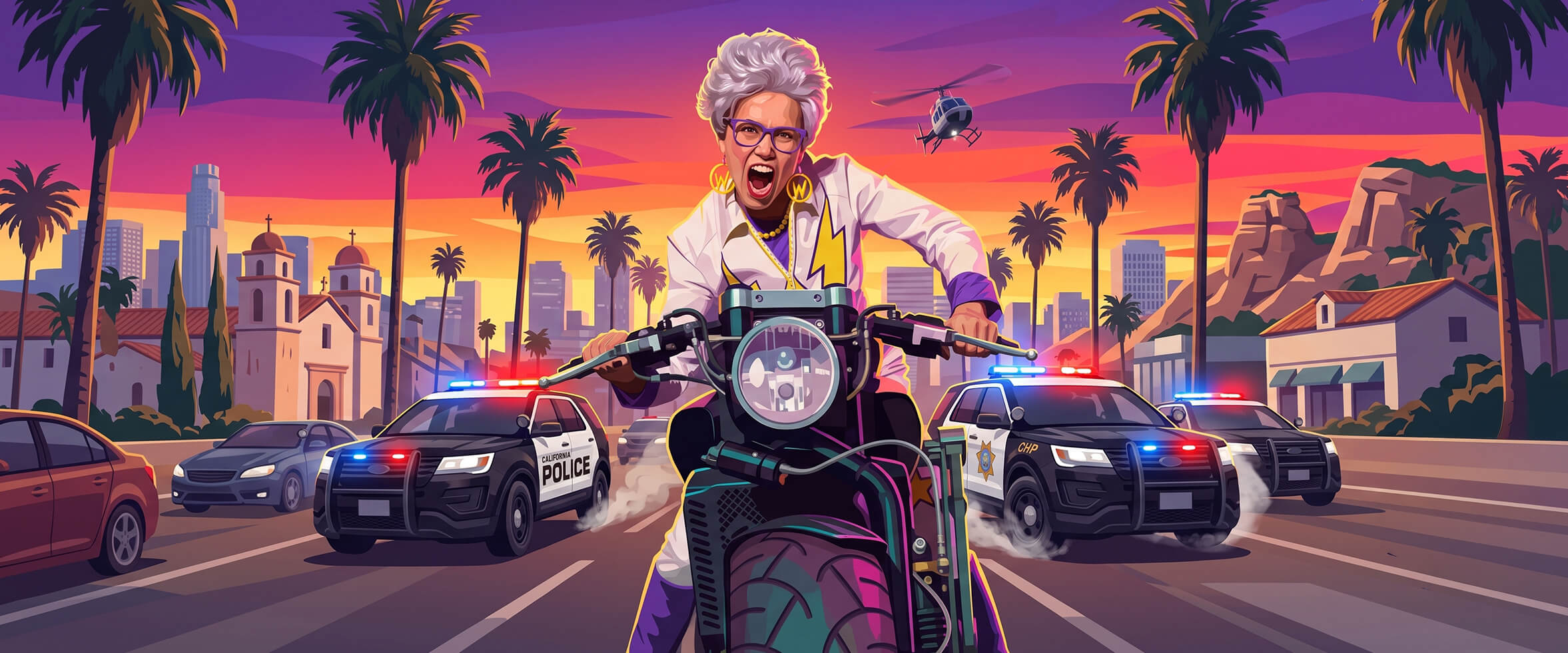 Voita täydellinen pelisetti GTA VI -julkaisuun